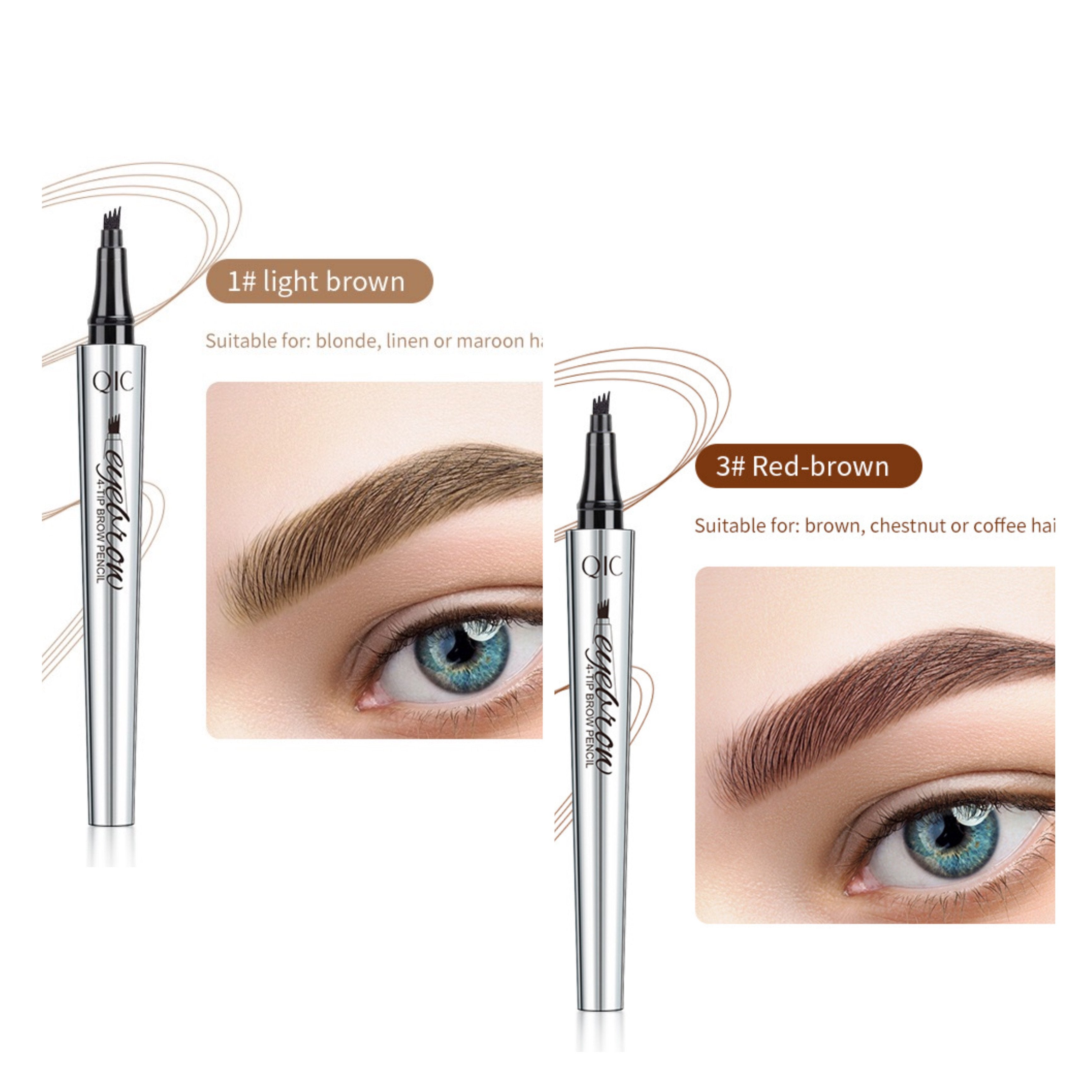 1+1 Gratis | 3DMicroblading™ | Wasserfester Augenbrauenstift