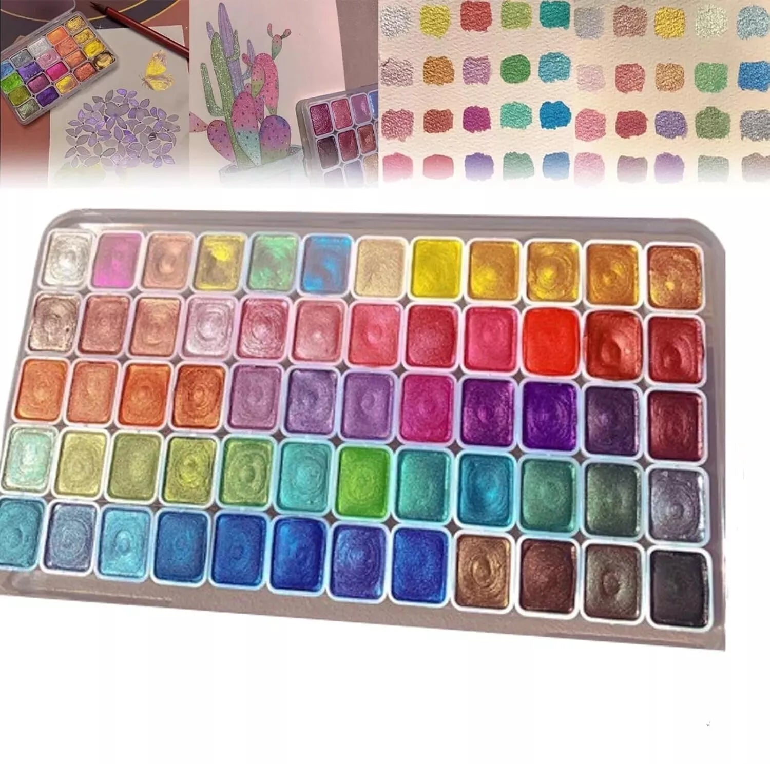 VibrantaX™ |  Entfache pure Kreativität mit Farben, die dein Kunstwerk lebendig werden lassen!