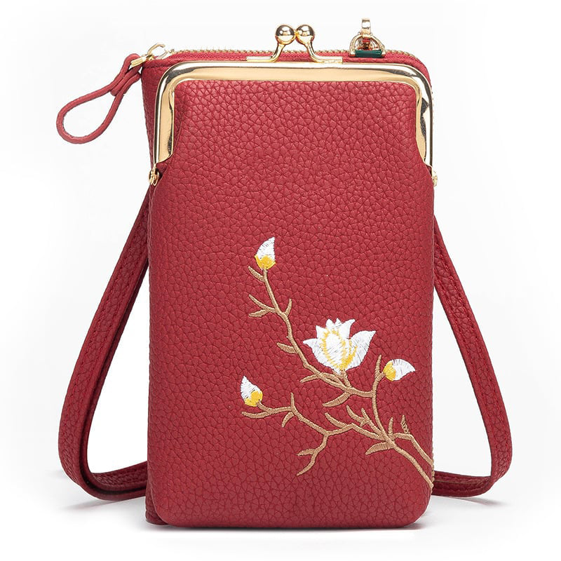 50% Rabatt | RetroPocket™ | Umhängetasche für Damen