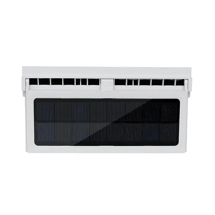 SunChill™ | Solarbetriebener tragbarer Auto-Kühlventilator