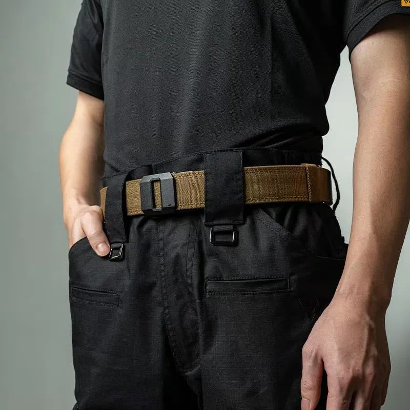 50% Rabatt | FlexFit™ | Automatischer Stretch-Nylongürtel