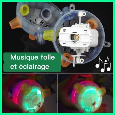 BounceBark™ | Der Ball, der Langeweile vertreibt
