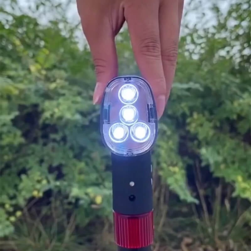 SmartCane™ | Intelligenter Gehstock mit automatischem Alarm