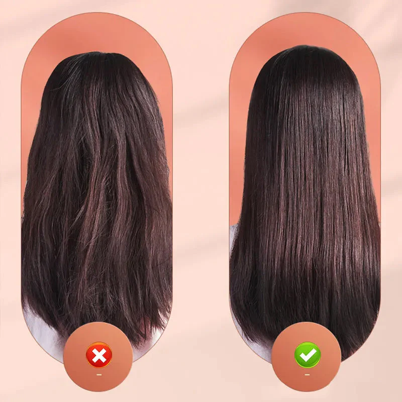 LuxeCurl™ | Mini-Glätteisen – Perfekte, mühelose Locken jederzeit und überall
