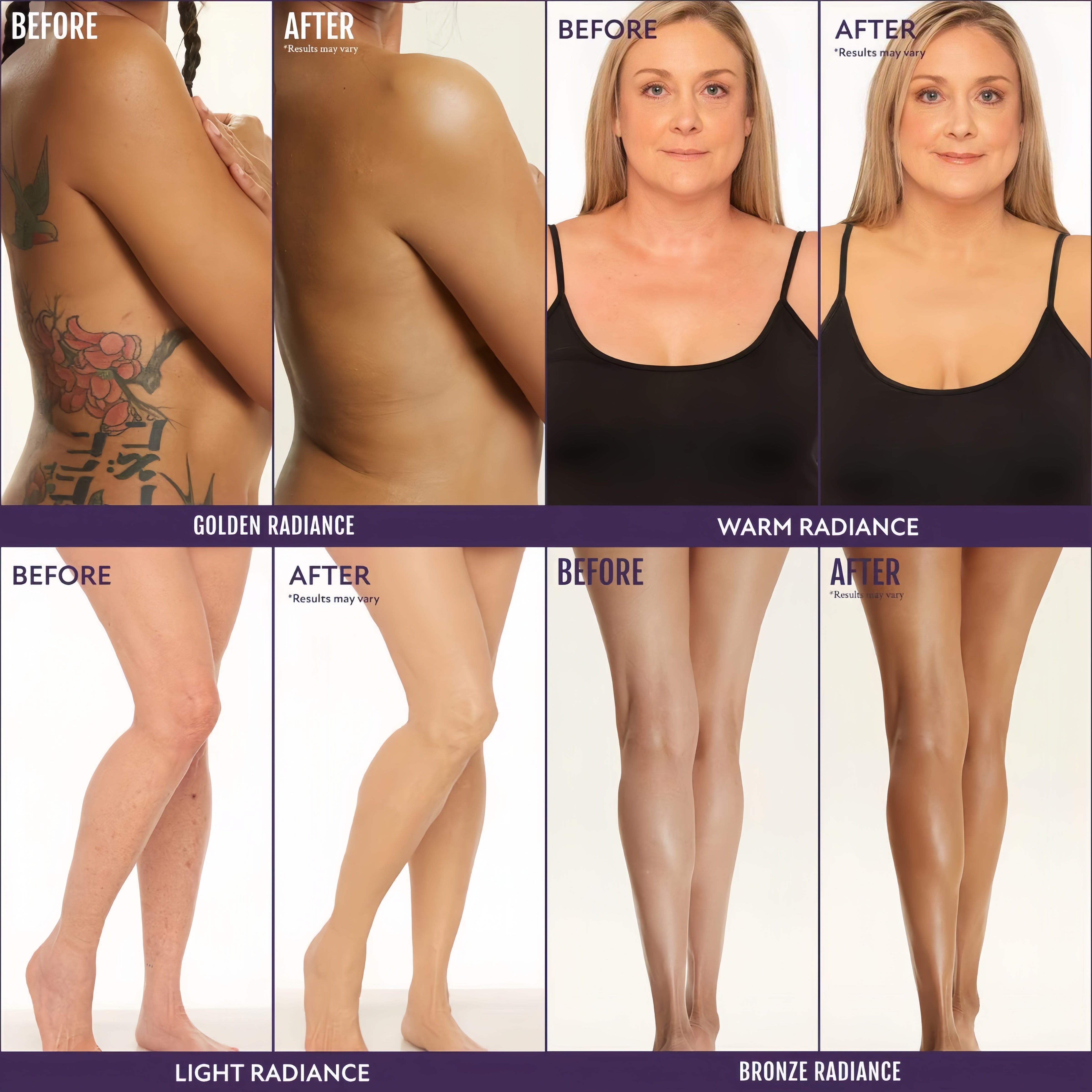 BodyBlend™ | Entdecken Sie strahlende, makellose Haut, die alle Blicke auf sich zieht