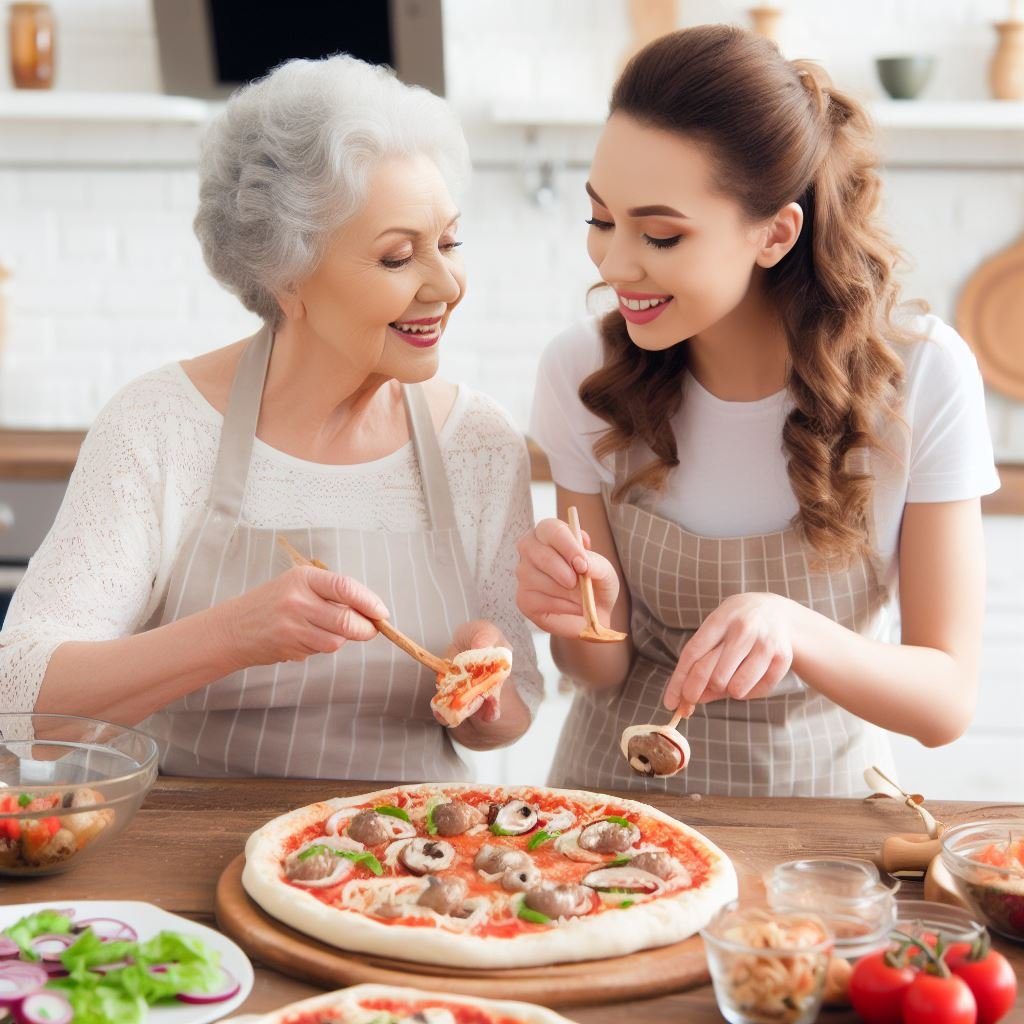 Slidezza™ | Schiebbare Pizzaschieber