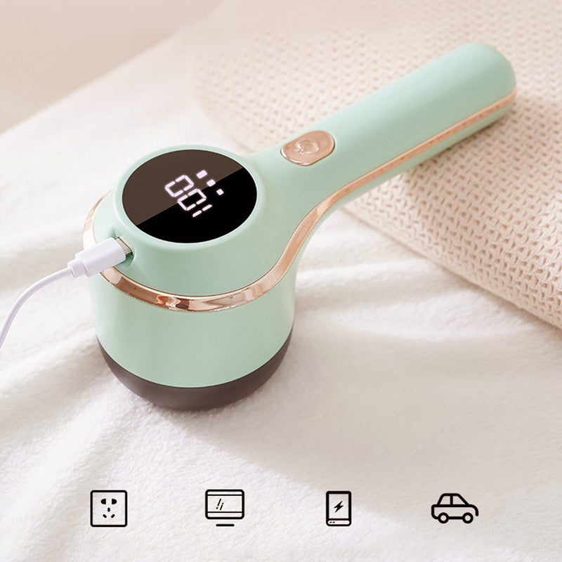 FuzzAway Pro | Ihre Kleidung wie neu in nur wenigen Sekunden!