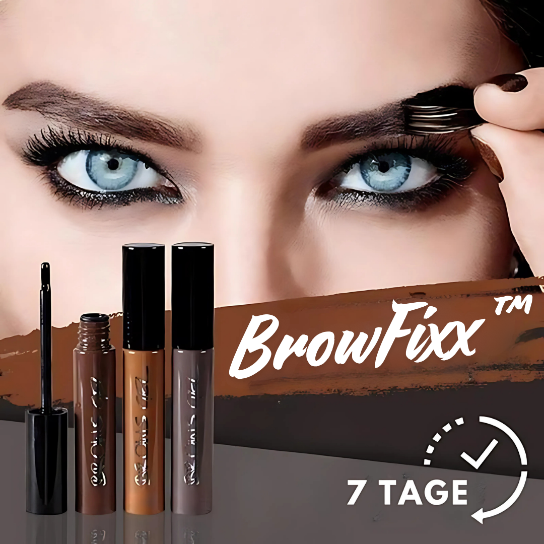 BrowFixx™ | Peel Off Augenbrauengel