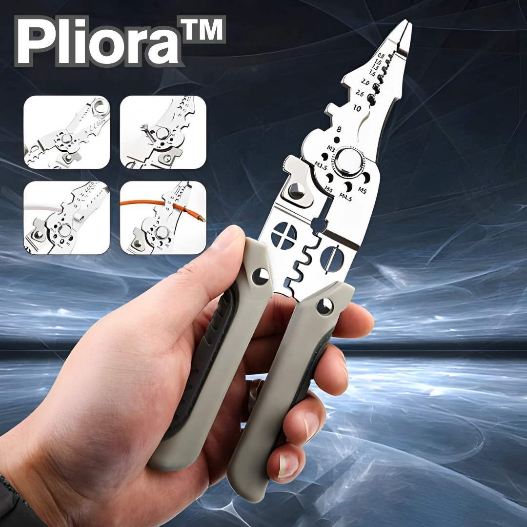 Pliora™ | All-in-One Zange