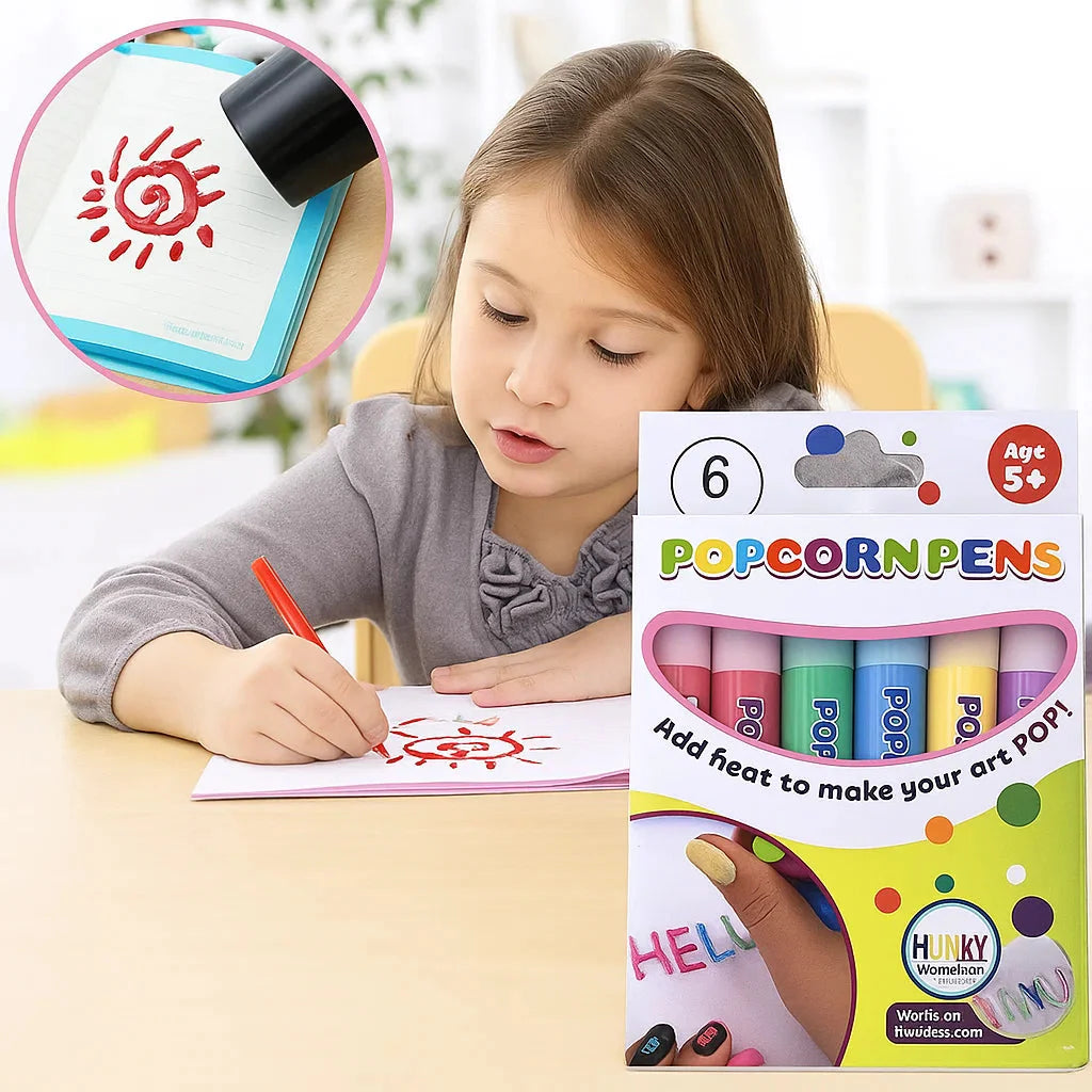 1+1 Gratis | MagicPuff™ |  Puffy-Zauberstifte