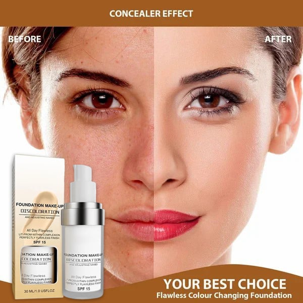 1+1 Gratis | ClearSkin™ | Natürlicher Teint in 1 Schritt
