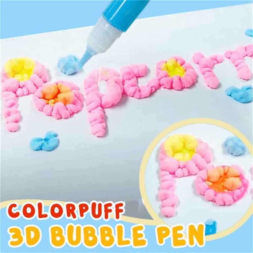 1+1 Gratis | MagicPuff™ |  Puffy-Zauberstifte