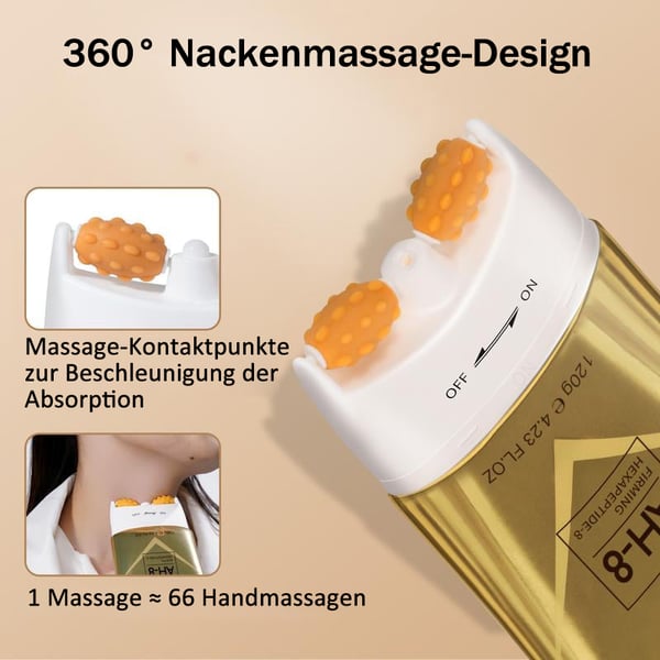 1+1 Gratis | Firmify™ | Straffende Hals- und Körpercreme