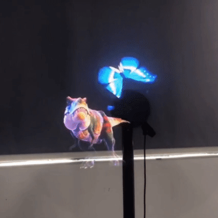 LumiVibe™ | Verwandeln Sie Ihren Raum in eine unvergessliche 3D-Lichtshow
