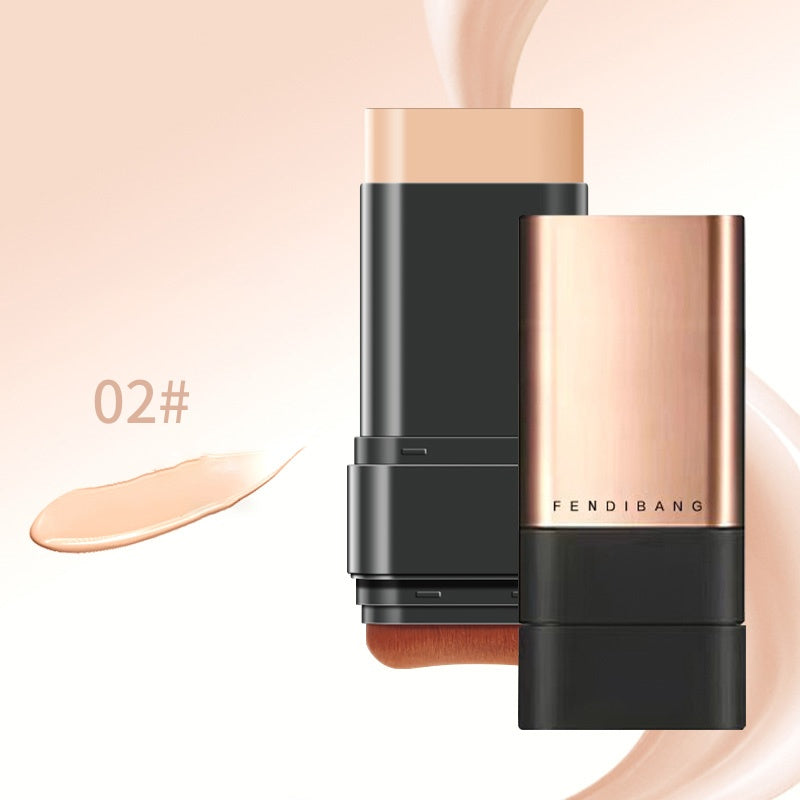 1+1 Gratis | Mattelet™ | Foundation-Stick mit Pinsel