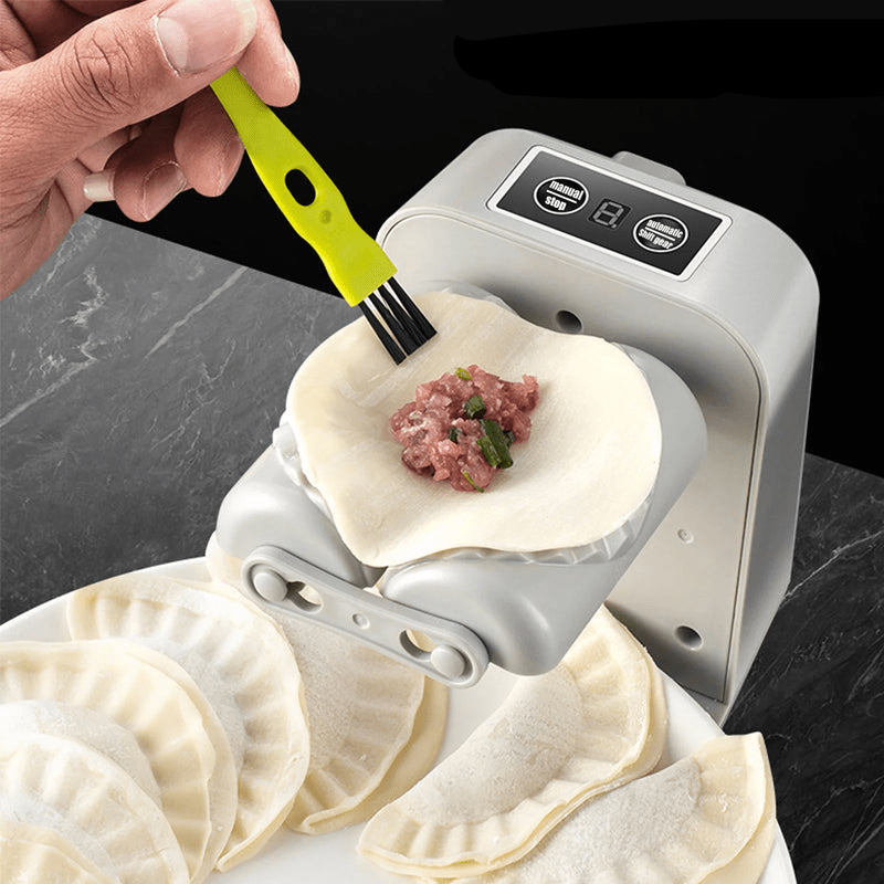 QuickFill™ | Verwandle jede Ravioli in ein makelloses Geschmackserlebnis im Handumdrehen!