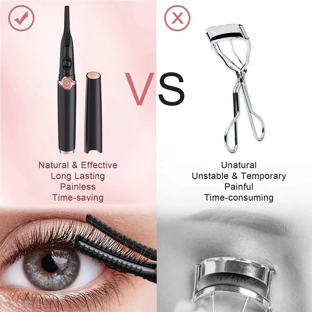 1+1 GRATIS | LashTherm™ | 3D Beheizte Wimpernzange