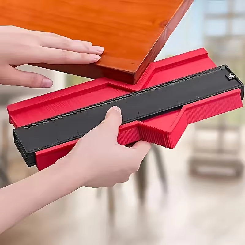 PowerContour 52™ |  Millimetergenaue Passform in Sekundenschnelle – Schluss mit Frust und Materialverlust!