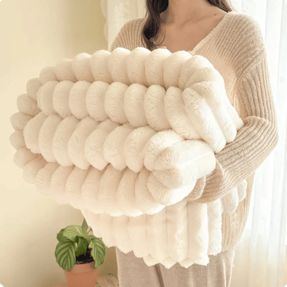 CozyCuddle™ | Tauchen Sie ein in wohltuende Wärme, die sich anfühlt wie eine sanfte Umarmung