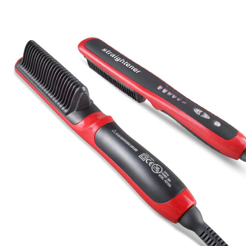 GlamComb™ | Haarglätter Stylingkamm