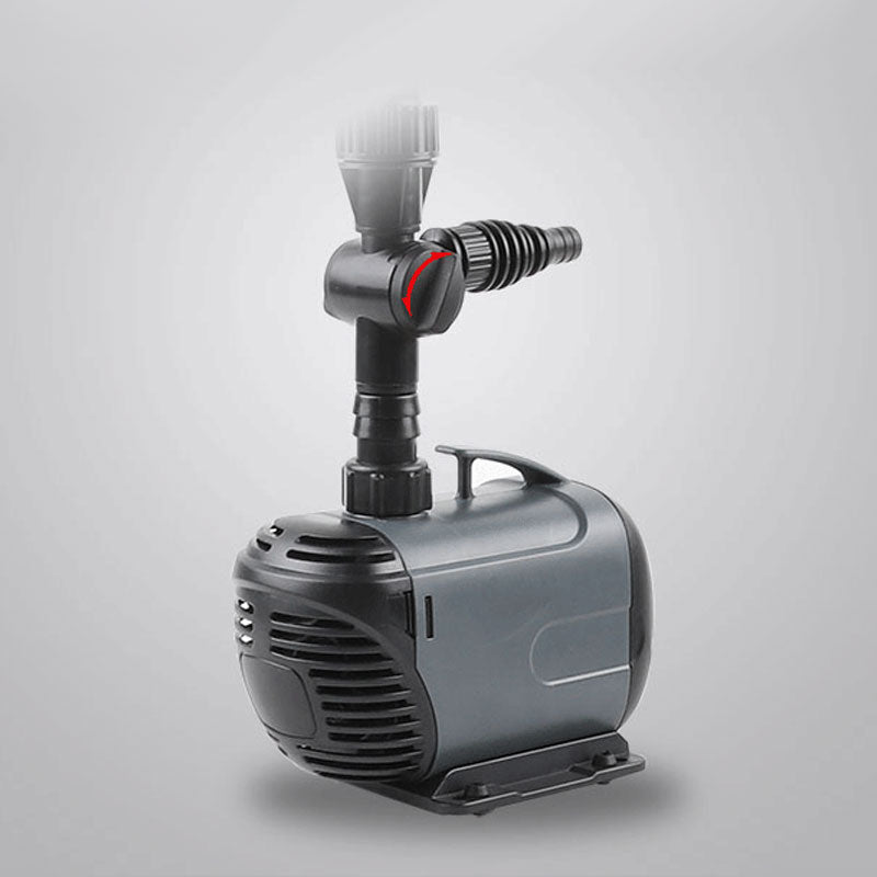 HydroFlow™ | Langlebige Multifunktionsfontänenpumpe mit verstellbarem Durchfluss