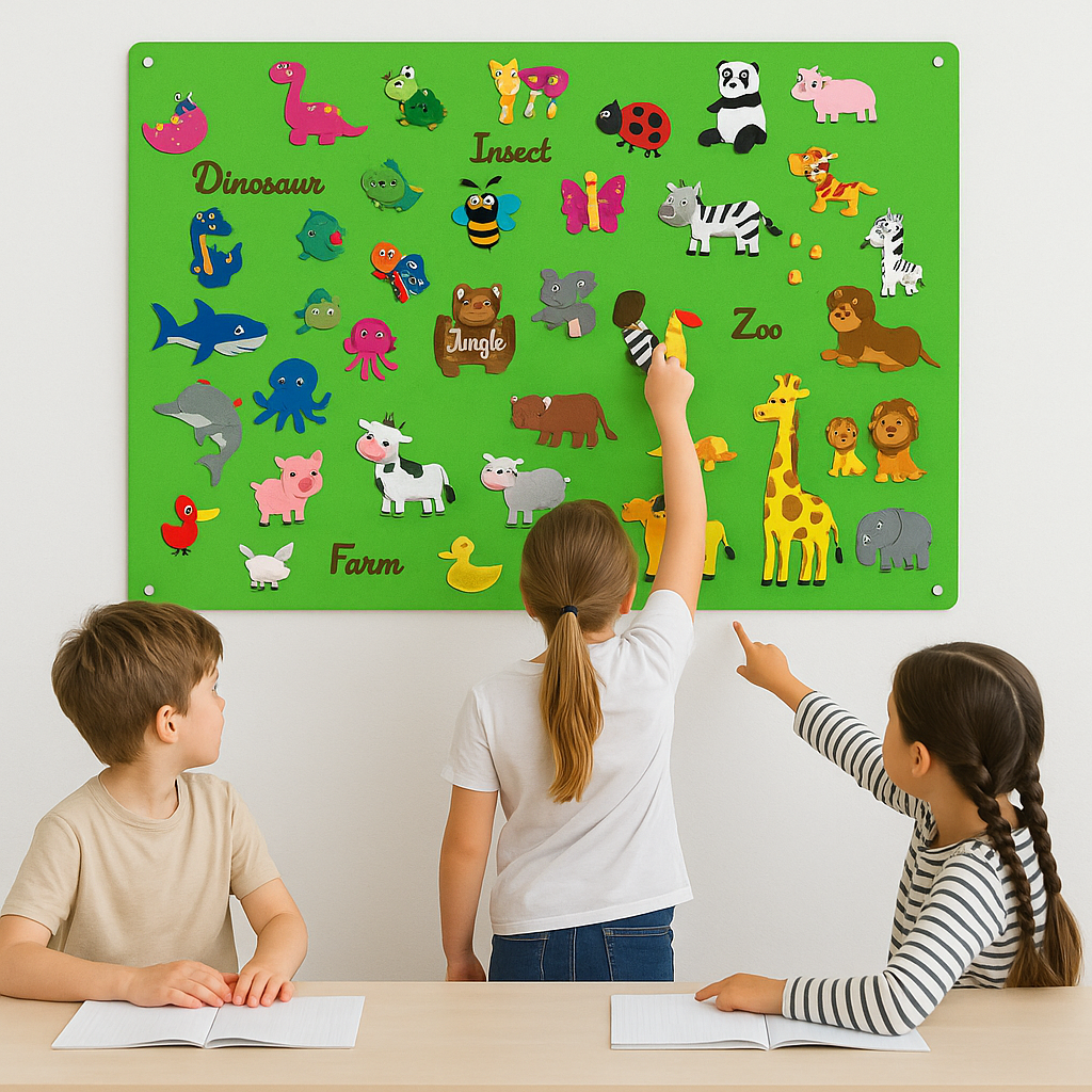 StoryTrail™ | Entfachen Sie die Vorstellungskraft Ihres Kindes und wecken Sie lebenslange Neugierde