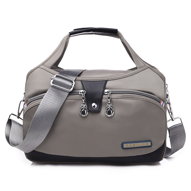SecureElegance™ | Anti-Diebstahl Tote Bag