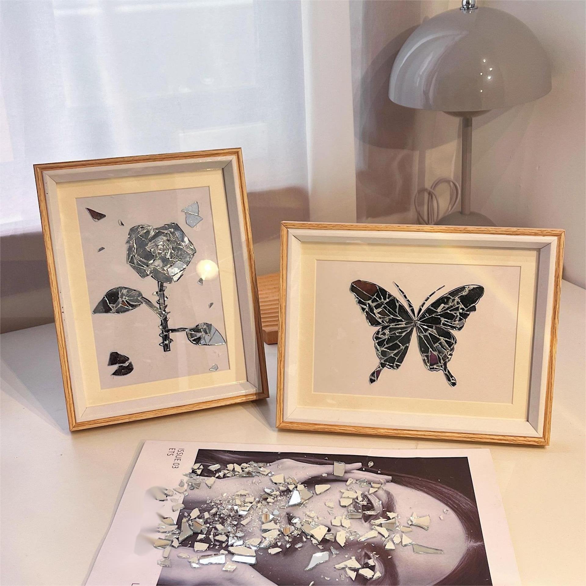 ButterflyArt™ | Heilende Erinnerung in Kreativkunst