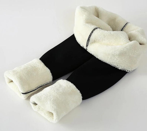 FroxterWarm™ | Kuschelige Power für Beine, die den Winter besiegen wollen!