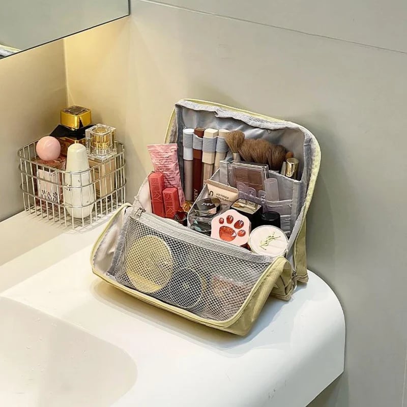 50% Rabatt | BeautyCarry™ | Stehende Make-up-Tasche