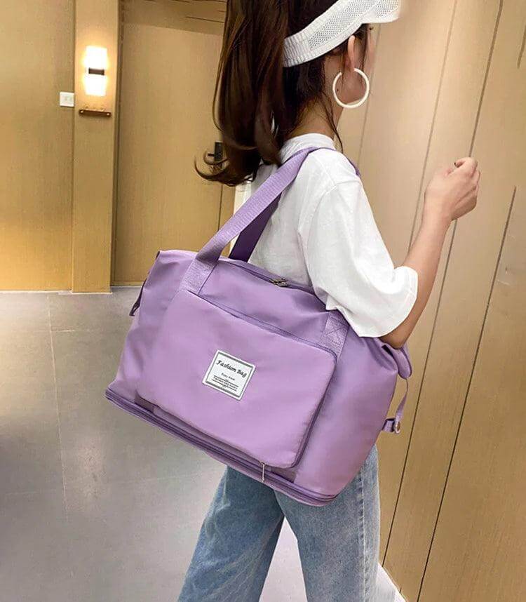 TravelPro™ | Wasserfeste Reisetasche für jedes Abenteuer