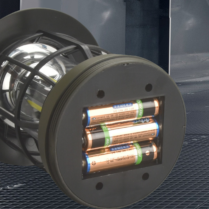 LumoForge™ | Stilvolles Retro-Licht, das dich sicher und strahlend durch jede Nacht begleitet