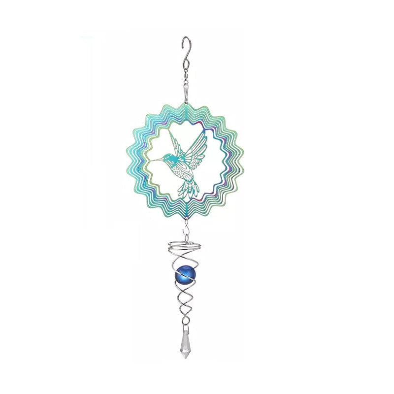 HummingSpin | Dein Garten, lebendig und bunt!
