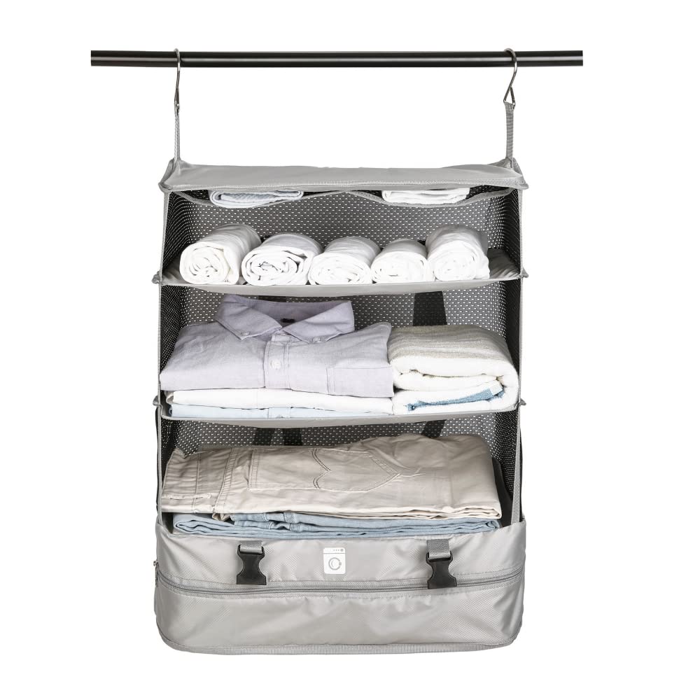 Stacker™ | Dreifache organisierende hängende Taschen