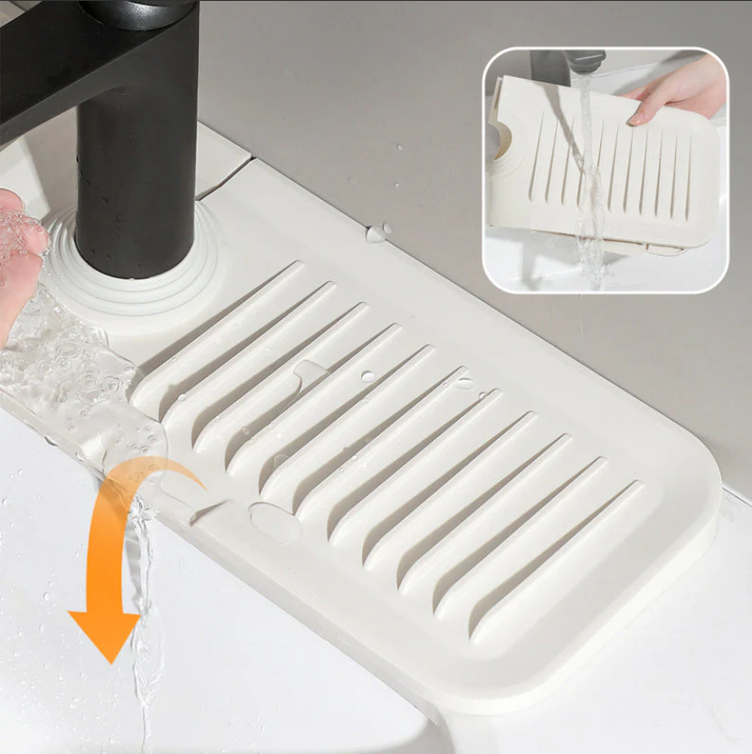 HydroGuard™  | Endlich wasserfreie Flächen für sorgenfreies Saubermachen und mehr Wohlfühlzeit