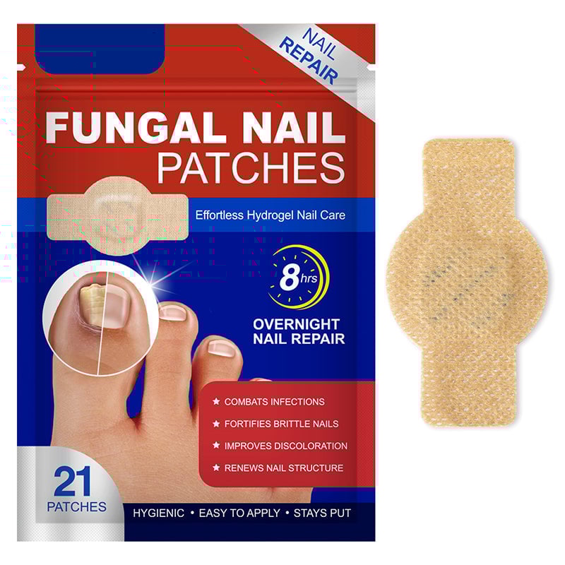 1+1 Gratis | Nailox™  | Wirksame Behandlung von Nagelpilz