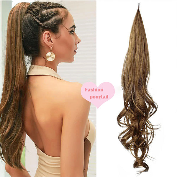 VoluQueen™ | Entfache atemberaubendes Volumen und herrsche mit unerschütterlicher Power den ganzen Tag!