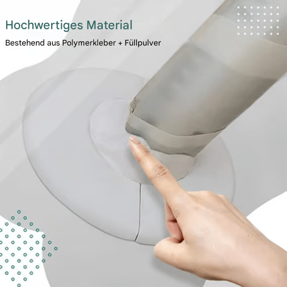 2+2 Gratis | Sealant™ | Schnell abbindendes wasserdichtes Dichtmittel