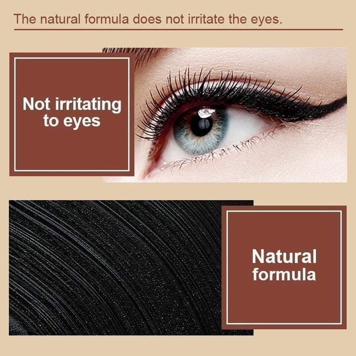 1+1 Gratis | GlamLine™ | Matter, schnell trocknender Eyeliner