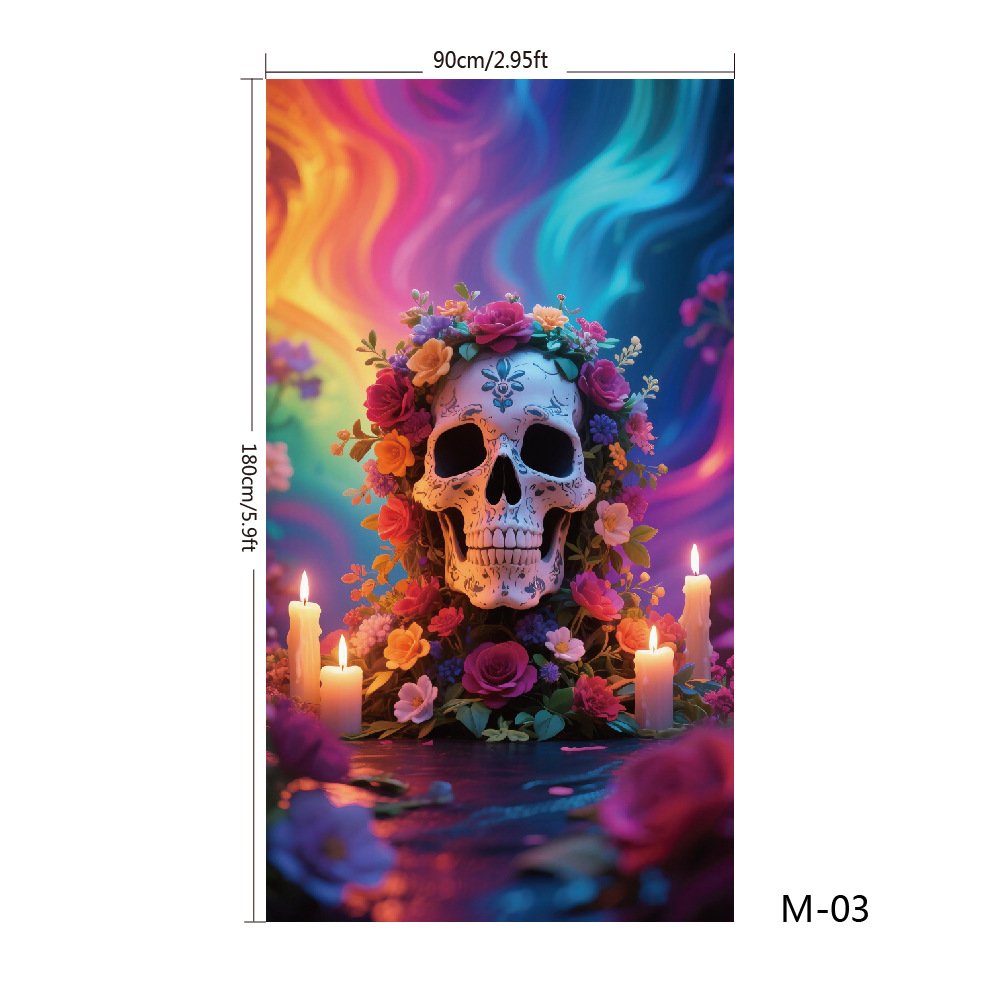 MerryEntrance™ | Verwandelt den Eingang augenblicklich