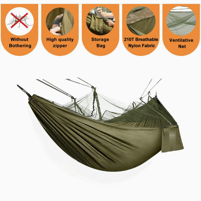 Breeznest™ | Ihre Leuchtenburg für mückenfreien Outdoor-Spaß