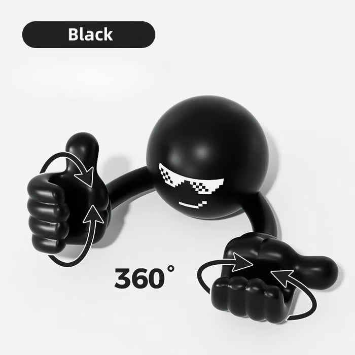 1+1 GRATIS | HappyHold™ | Smiley Daumen-Halter