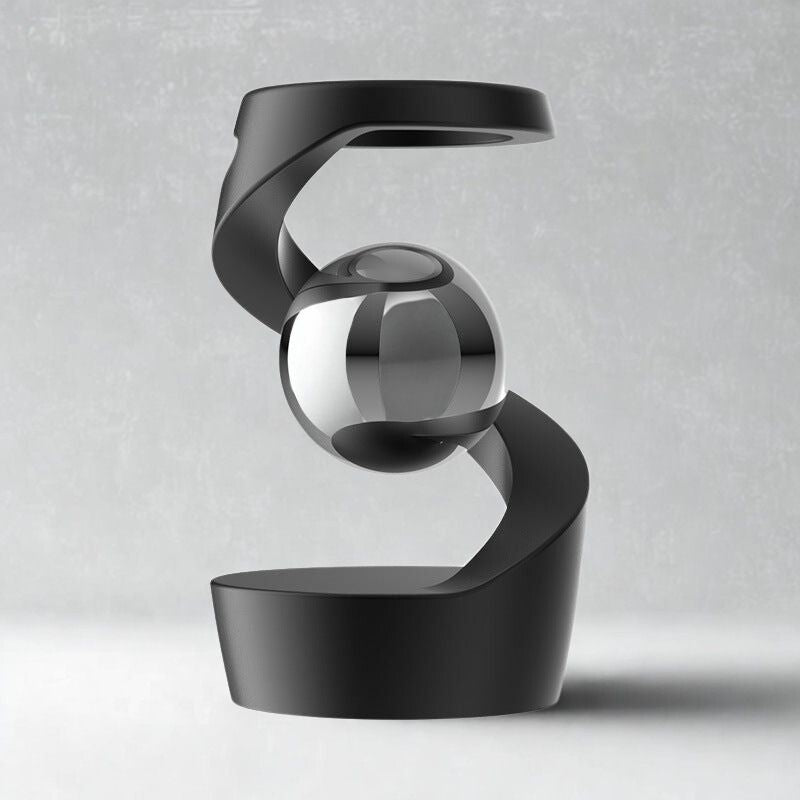 50% RABATT | IlluSpiral™ | Die Schwebende Illusionsskulptur für Designliebhaber & Visionäre