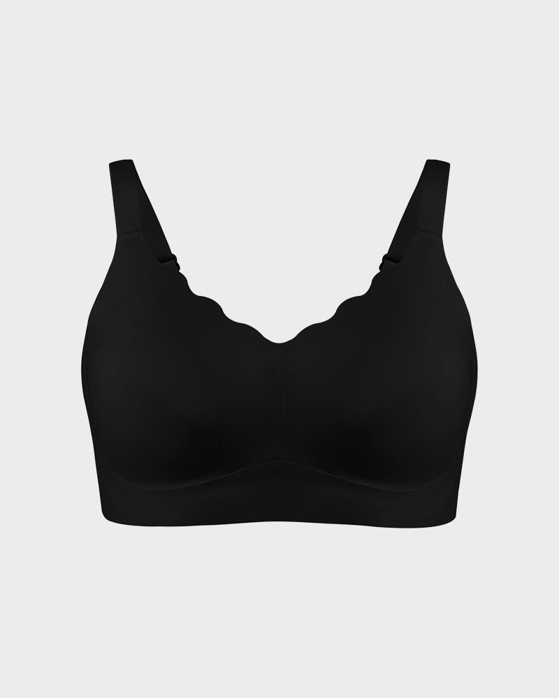 1+1 Gratis | SoftFlex™ | Nahtloser Komfort Glättender Push-up-BH