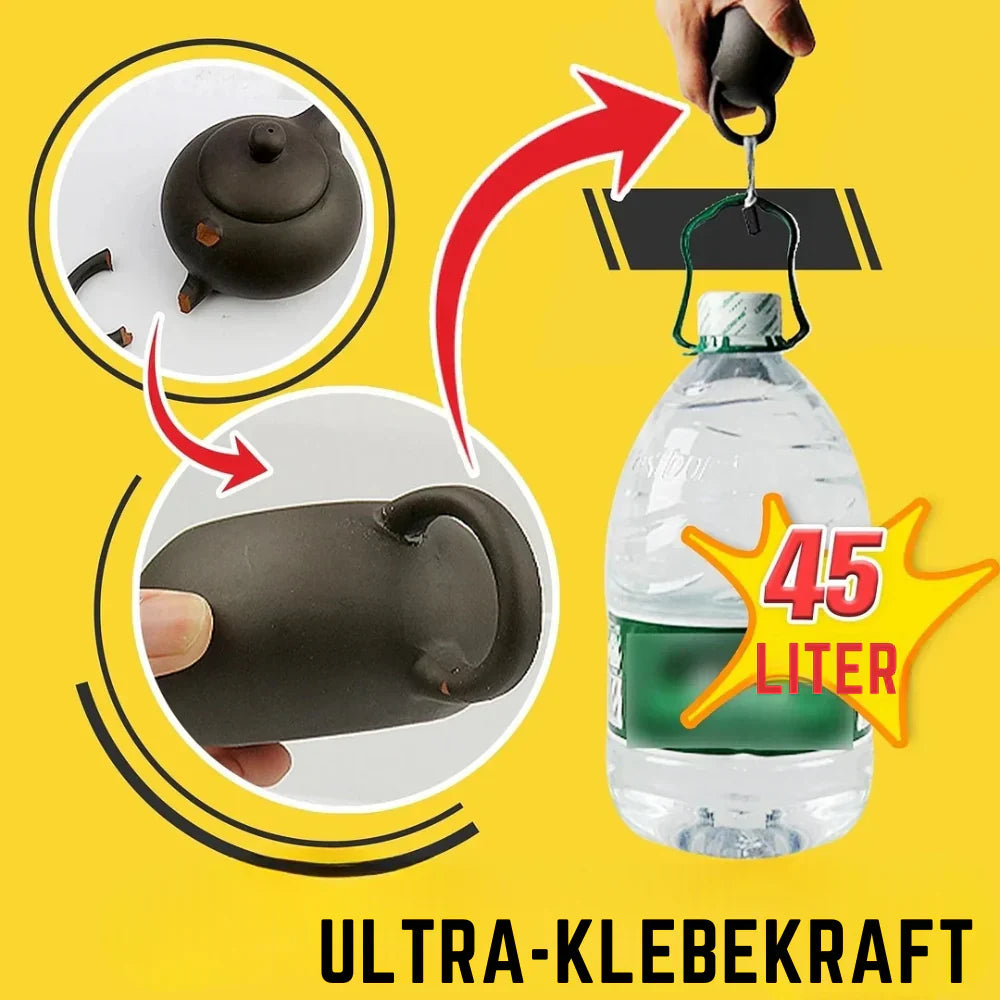 1+1 Gratis | Bondix™ | Vielseitiger Sekundenkleber für schnelle und starke Reparaturen
