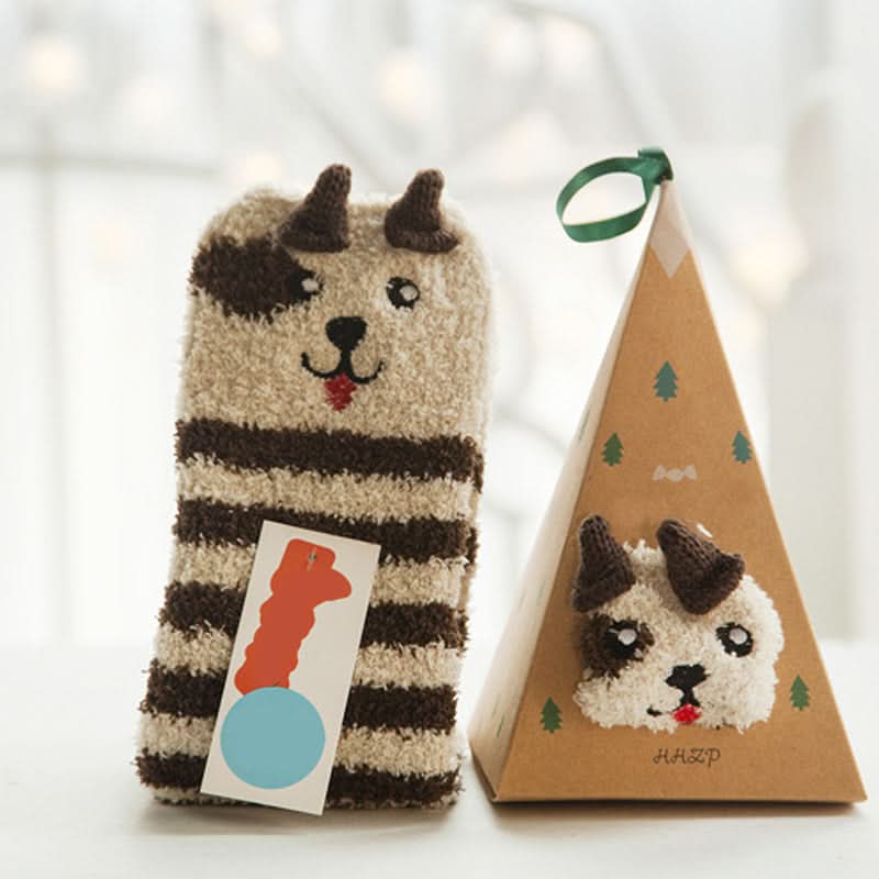 XmasSocks™ | Wärme trifft auf Weihnachtszauber