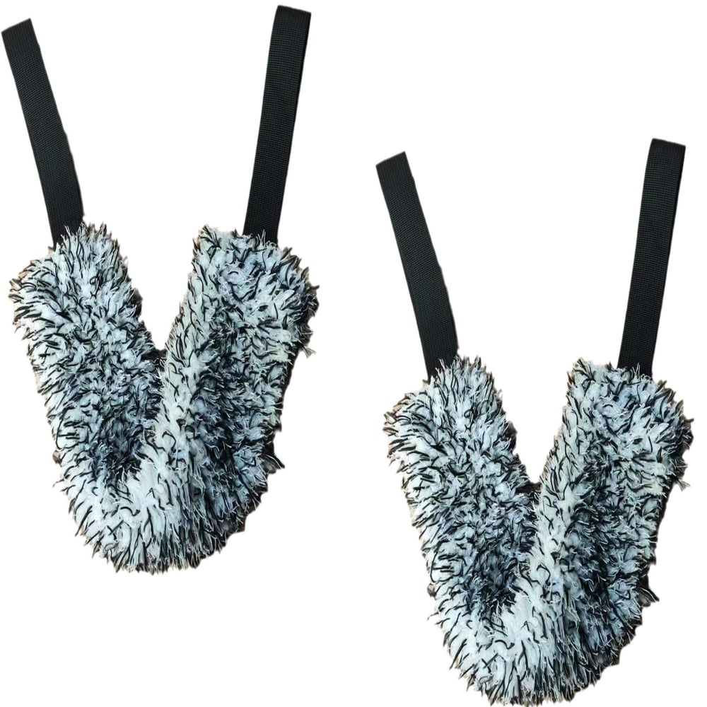 1+1 Gratis | FlexiClean™ | Mikrofaserschlaufe zur Reinigung schwer zugänglicher Stellen