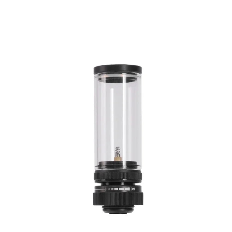 BlazeGlow | Stilvolle Flammenlampe für unterwegs