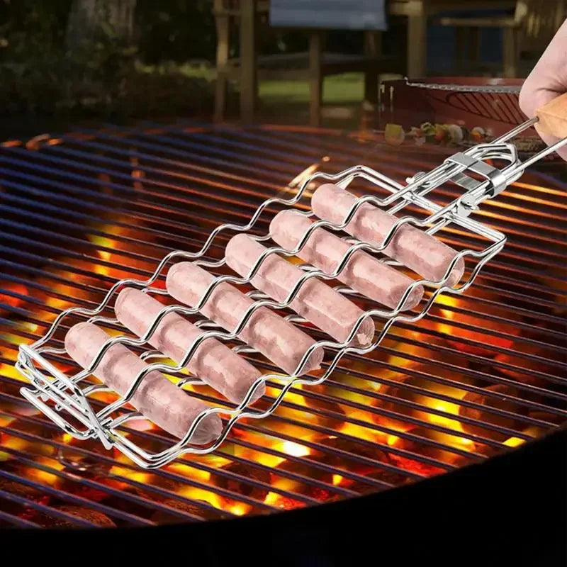 GrillBro Pro™ | Perfekte Grillergebnisse, kein Anhaften!
