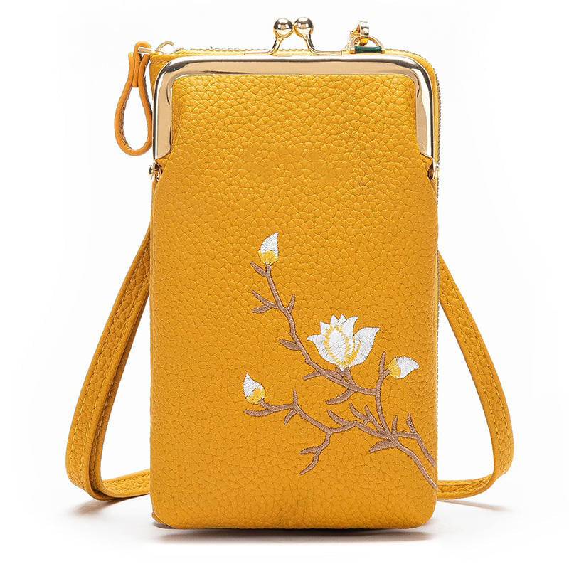 50% Rabatt | RetroPocket™ | Umhängetasche für Damen